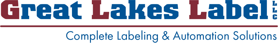 Logo for GREAT LAKES LABEL, LLC